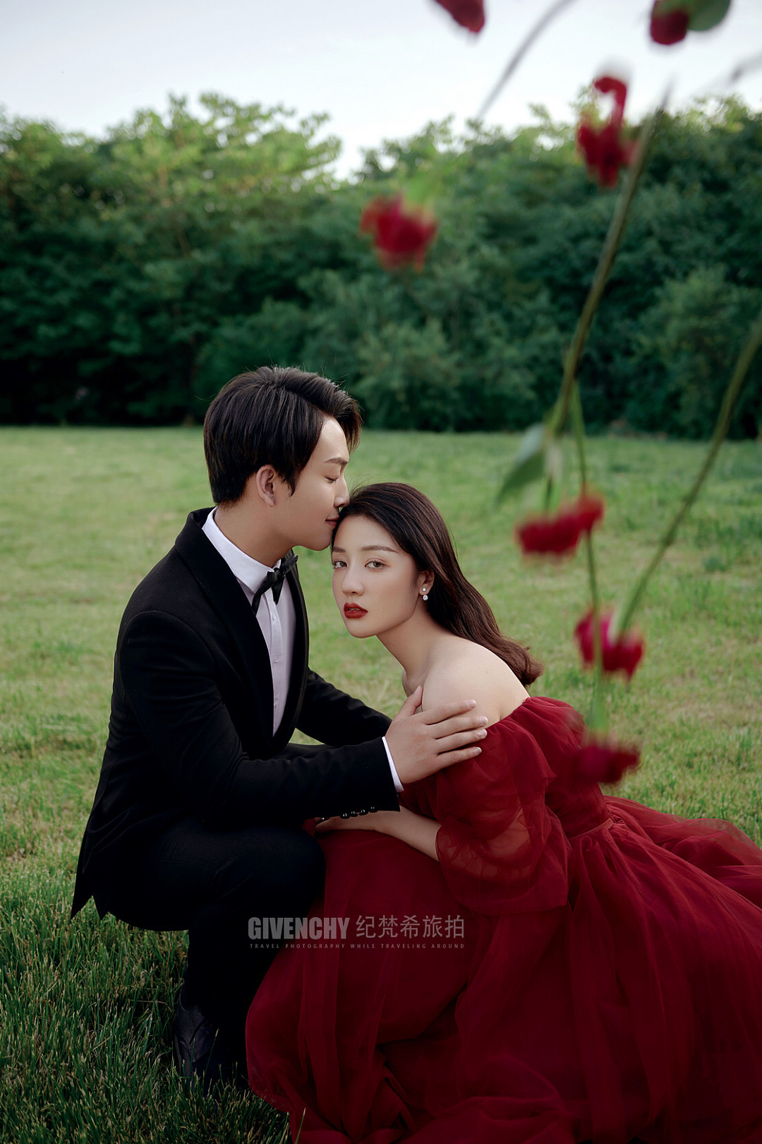 珍珠湖-Only Love Doctrine