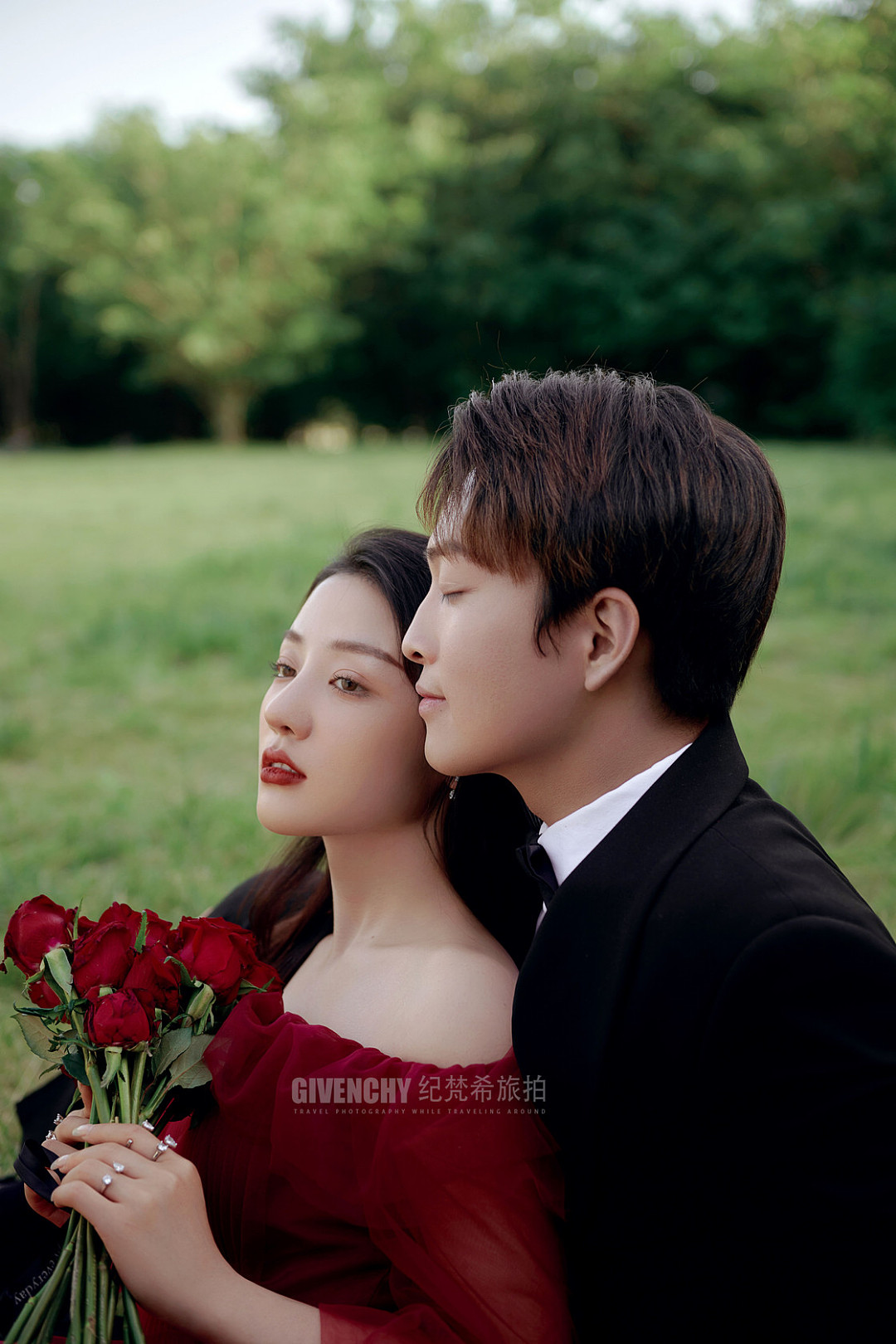 珍珠湖-Only Love Doctrine