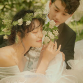 珍珠湖-丛林少女