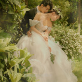 珍珠湖-丛林少女