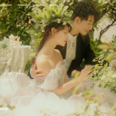 珍珠湖-丛林少女