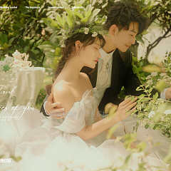 珍珠湖-丛林少女