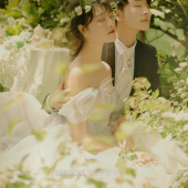 珍珠湖-丛林少女