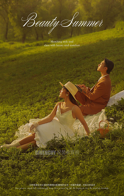 漫步时光-The 100th Moment