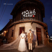 喜洲古镇-心之所系