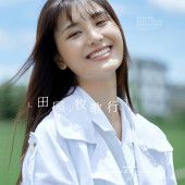 古镇稻田-田园牧歌