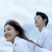 古镇稻田-田园牧歌