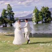 洱海树林-刚好遇见你