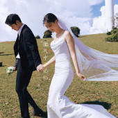 风车山-微风中の记忆