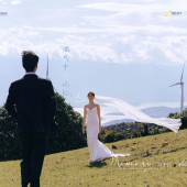 风车山-微风中の记忆