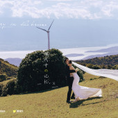 风车山-微风中の记忆