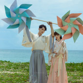 大小洞天-倾慕于你