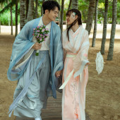 大小洞天-倾慕于你