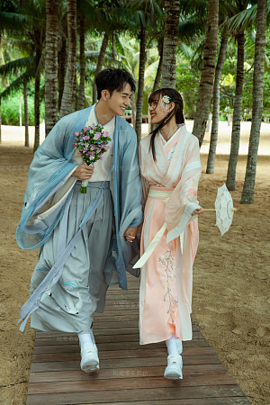 大小洞天-倾慕于你