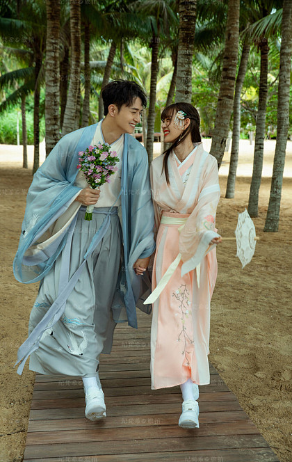 大小洞天-倾慕于你