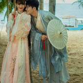 大小洞天-倾慕于你