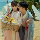 大小洞天-倾慕于你