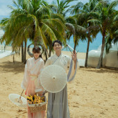 大小洞天-倾慕于你