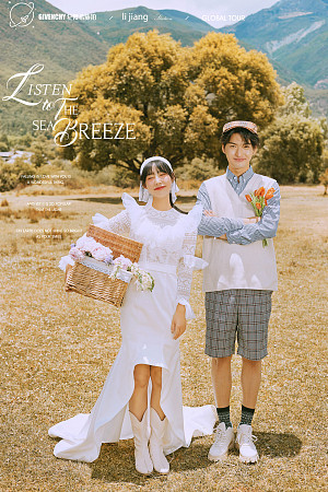 漫步时光-秋风中の约定