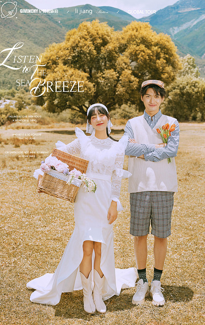 漫步时光-秋风中の约定