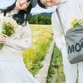 漫步时光-小温柔