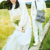 漫步时光-小温柔