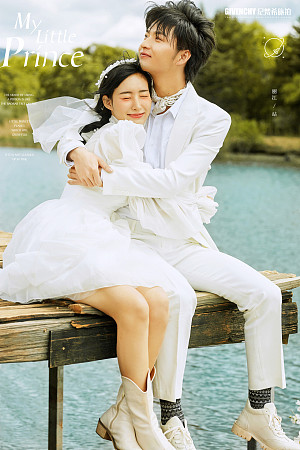 漫步时光-静静看着你