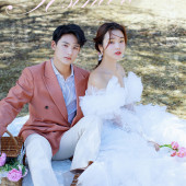 云杉坪-雪域之下