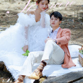 云杉坪-雪域之下