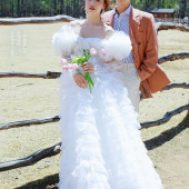 云杉坪-雪域之下