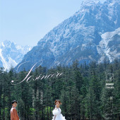 云杉坪-雪域之下