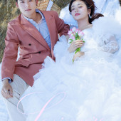 云杉坪-雪域之下