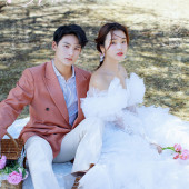 云杉坪-雪域之下