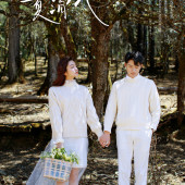 云杉坪-初夏清风