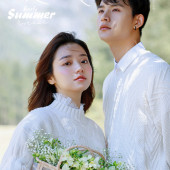 云杉坪-初夏清风