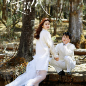 云杉坪-初夏清风