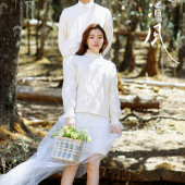 云杉坪-初夏清风