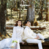 云杉坪-初夏清风