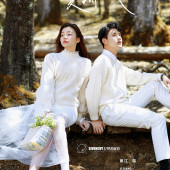 云杉坪-初夏清风