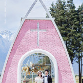 玫瑰庄园-春暖花开