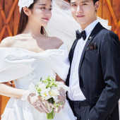 玫瑰庄园-春暖花开