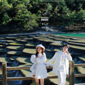 蓝月谷-心动海蓝