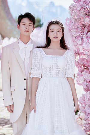 玫瑰庄园-爱山花烂漫莳