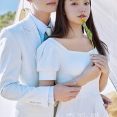 雪山脚下-去旅行