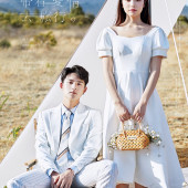 雪山脚下-去旅行