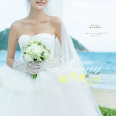 清水湾-阳光夏日白