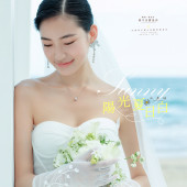 清水湾-阳光夏日白