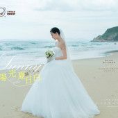 清水湾-阳光夏日白