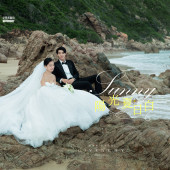 清水湾-阳光夏日白