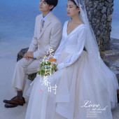 蜈支洲岛-爱在日暮莳